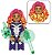 Boneco Bloco de Montar Starfire (Estelar) – Jovens Titãs - Imagem 1