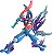 Boneco Pokemon Greninja - Imagem 1