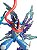 Boneco Pokemon Greninja - Imagem 3