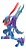 Boneco Pokemon Greninja - Imagem 5
