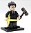 Boneco Bloco de Montar Hiromi Higuruma Jujutsu Kaisen - Imagem 2