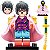 Boneco Bloco de Montar Tashigi One Piece - Imagem 1