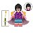 Boneco Bloco de Montar Tashigi One Piece - Imagem 2