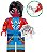 Boneco Bloco de Montar Spider-Man India - Imagem 2