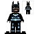 Boneco Bloco de Montar Batman Electro Suit - Imagem 1