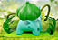Boneco Pokemon Bulbasaur - Imagem 2