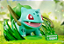 Boneco Pokemon Bulbasaur - Imagem 3