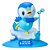 Boneco Pokemon Piplup - Imagem 1