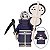 Boneco Bloco de Montar Uchiha Obito Naruto - Imagem 1