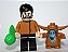 Boneco Bloco de Montar George Harrison Banda de Rock dos Beatles - Imagem 2