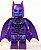 Boneco Bloco de Montar Batman Purple 1989 - Imagem 2