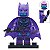 Boneco Bloco de Montar Batman Purple 1989 - Imagem 1