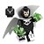 Boneco Bloco de Montar Doctor Strange Blackest Night - Imagem 1