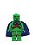 Boneco Bloco de Montar DC Martian Manhunter - Imagem 2