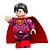 Boneco Bloco de Montar Superman Team Mystery DC - Imagem 2