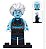 Boneco Bloco de Montar Killer Frost DC Comic Version Flash - Imagem 2