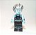 Boneco Bloco de Montar Killer Frost DC Comic Version Flash - Imagem 1