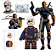 Boneco Bloco de Montar Deathstroke - Slade Joseph Wilson - Imagem 2