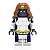 Boneco Bloco de Montar Mistica X-Men - Imagem 1