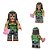 Boneco Bloco de Montar JoJo's Bizarre Adventure – Ermes Costello - Imagem 2