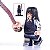Boneco Bloco de Montar Asa Mitaka Chainsaw Man - Imagem 2