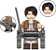 Boneco Bloco de Montar Levi Ackermann Attack On Titan - Imagem 1