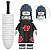 Boneco Bloco de Montar Nauto Kisame Akatsuki - Imagem 1