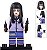 Boneco Bloco de Montar Naruto Hinata Hyuga - Imagem 3