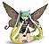 Boneco Hatsune Miku - Team Ukyo Racing - Imagem 2