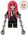 Boneco Bloco de Montar Chainsaw Man Makima - Imagem 1