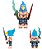 Boneco Bloco de Montar Sunkaru Shangri-la Frontier - Imagem 2