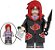 Boneco Bloco de Montar Karin Uzumaki - Naruto - Imagem 1
