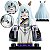 Boneco Bloco de Montar Kaguya Otsutsuki - Naruto - Imagem 2