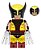 Boneco Bloco de Montar Wolverine X-Men 97 - Imagem 2