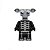 Boneco Bloco de Montar Endo Five Nights at Freddy's (FNaF) - Imagem 2