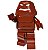 Boneco Bloco Montar Supervilão Cara-de-Barro (ou Clayface) - Imagem 1