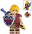 Boneco Bloco Montar Legend Of Zelda - Link - Imagem 1