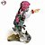 Boneco Demon Slayer Oni Akasa - Imagem 2