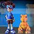 Boneco Digimon Tai Kamiya e Agumon - Imagem 2