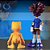 Boneco Digimon Tai Kamiya e Agumon - Imagem 4