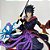 Boneco Naruto Sasuke Uchiha Akatsuki - Imagem 4