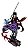 Boneco Naruto Sasuke Uchiha Akatsuki - Imagem 6
