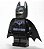 Boneco Bloco Montar Batman Justice Lord - Imagem 2