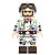 Boneco Bloco Montar Polka-Dot Man – Homem Bolinha - Imagem 1