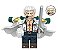 Boneco Bloco Montar Smoker O Caçador Branco One Piece - Imagem 1