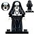 Boneco Bloco Montar A Freira – The Nun Terror - Imagem 2