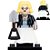 Boneco Bloco Montar A Noiva de Chucky – Bride Of Chucky - Terror - Imagem 1