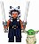 Boneco Bloco Montar Ahsoka Tona e Yoda Star Wars - Imagem 2
