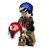 Boneco Bloco Montar Sabine Wren Star Wars - Imagem 1