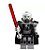 Boneco Bloco Montar Darth Malgus Star Wars - Imagem 2